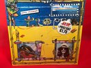 GEORGE HARRISON Gone Troppo 1982 UK vinyl LP + INNER Wake Up My Love Dream Away