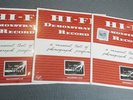 3 X SEALED LP HI-FI (David Surkamp & Ian Matthews) 