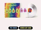 KASABIAN HAPPENINGS LTD ED SIGNED INSERT & CLEAR VINYLLP  STRICT 1 RUN VERY LTD
