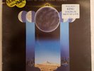 King's X Out Of The Silent Planet LP Vinyl gold stamped promo