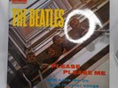 The Beatles Please Please Me Vinyl Record