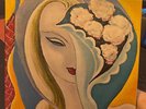 DEREK AND THE DOMINOS Layla SUPER DISK 2-LP Audiophile Half Speed   Eric Clapton