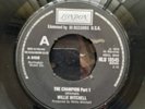 NORTHERN SOUL RECORD- WILLIE MITCHELL-THE CHAMPION