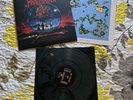 Final Fantasy 1 NES OST Vinyl Record LP FFI + SOLO GUITAR COVERS SQUARE NINTENDO