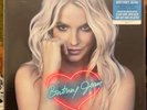 BRITNEY SPEARS Coloured Vinyl LP Urban Outfitters Exclusive Limited Edition