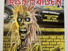 Iron Maiden Women In Uniform 1980 German Import Special Live EP