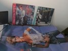 Sheila E In Romance 1600 Lp Rare Poster Obi Insert A Love Bizzare Glamorous Life