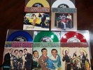 Me First and The Gimme Gimmes ALL 5 COLOR SQUARE DANCE SERIES Vinyl 7