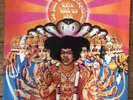 THE JIMI HENDRIX EXPERIENCE AXIS BOLD AS LOVE VINYL LP 613003 1967 UK STEREO  EX
