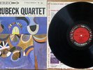 The Dave Brubeck Quartet - Time Out 1961 RE Vinyl Record LP Columbia 6-Eye VG+