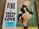 PINK - The Truth About Love *2LP* LIMITED MINT GREEN VINYL NEW/SEALED