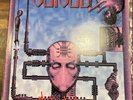 Nothingface by Voivod , 1989, First Press Vinyl VG+/VG++