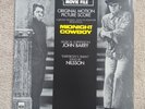 Midnight Cowboy Original Motion Picture Soundtrack Simply Vinyl LP 1999 UK
