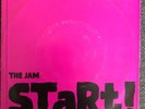 The Jam - Start  . USA PROMO. Weller. Mod Revival. Rare.