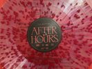 The Weeknd - After Hours 2LP Limited Edition Clear w/ Red (Blood) Splatter Vinyl
