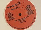 Rachelle Say You Need My Love SEALED ORIG MOVE OUT electro boogie funk RARE