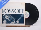 Paul Kossoff Blue Soul Integral Booklet Gatefold Double LP Vinyl Record - VG+/EX