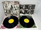 The Rolling Stones 'Exile On Main Street' 1972 stereo MO press LP 12 postcards
