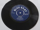 Larry Marshall - Suspicion 1967 UK Blue Beat 45. Hear
