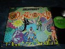 The Zombies - Odessey And Oracle LP US Date Stereo original psych (lower grade)