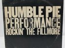 Humble Pie Performance Rockin’ the Fillmore 2 LP Vinyl Records  EL