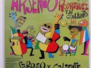 ARSENIO RODRIGUEZ Y SU CONJUNTO SABROSO Y CALIENTE PUCHITO MLP586 US SHRINK LP