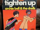 Archie Bell & The Drells Tighten Up 1968 Atlantic SC 8181 Vinyl 33 RPM LP VG