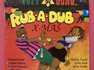 Various ‎– Rub-A-Dub X-Mas LP SEALED Vinyl Roots Reggae Dub Tuff Gong Palma JA