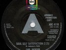 Earl Jackson - Soul Self Satisfaction - (ABC) UK Re-Issue