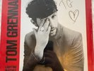 TOM GRENNAN - Lighting Matches Vinyl SIGNED Sealed MINT