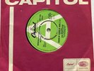 BOB SEGER SYSTEM   Ramblin' Gamblin' Man / Tales of Lucy Blue 7” 45 CAPTIOL Demo