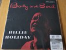 Billie Holiday - Body and Soul (Verve Acoustic Sounds Series Vinyl LP)(Verve)