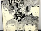 BEATLES Revolver '66 Mono Capitol T-2576 Vinyl LP Pr. Scranton Colorband Label