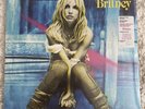 BRITNEY SPEARS - CLEAR/BLUE/YELLOW VINYL  UO EXCLUSIVE 3rd Album. Sealed  RARE