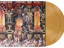 CANNIBAL CORPSE - LIVE CANNIBALISM, 2019 EU OCHRE/CLAY MARBLED 2LP, 123/200  NEW
