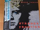 ROGER TAYLOR STRANGE FRONTIER JAPAN LP OBI EMS-91084 QUEEN