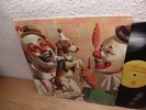 BUTTHOLE SURFERS Locust Abortion Technician Vinyl LP Record mint- Psych Rock
