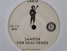 JERRY GARCIA & ROBERT HUNTER FOR GRATEFUL DEAD HEADS  7