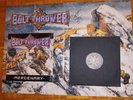 SIGNED SIGNIERT Bolt Thrower Mercenary Vinyl Collectors Edition 2011 +Ovp Asphyx