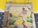 Elton John - Goodbye Yellow Brick Road - Rare  Yellow Vinyl Album 1973