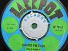 ROLO POLEY ALPHONSO Zapatoo The Tiger Music House JACKPOT JP704 TMX265 1969 EX+