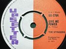 THE STINGERS Give Me Power 3RD/4TH GEN More UPSETTER US376 1971 Lee Perry EX+/NM