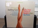 The Dave Brubeck Quartet -:::SEALED:::- Anything Goes  - Vinyl Record Lp