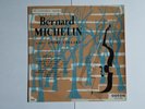 Bernard Michelin Cello Violoncelliste A.Collard Piano Odeon FOC 1001 French 10