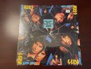 KISS - Crazy Nights 1987 Vinyl LP Mercury Records Original Shrink + Hypesticker