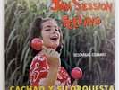 CACHAO Y SU ORQUESTA JAM SESSION WITH FEELING MAYPE US122 US SHRINK LP