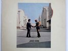 PINK FLOYD WISH YOU WERE HERE CBS/SONY SOPO100 JAPAN VINYL LP