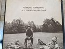 George Harrison All Things Must Pass Vinyl Record Read