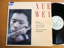 DCA 680 Xue Wei Bruch Saint-Saens Violin Concerto Kees Makels ASV Digital EX