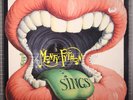 Monty Python Sings LP Virgin Mont 1 UK Press with Booklet
